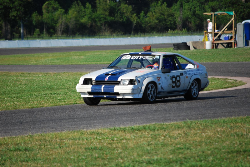 Illustration for article titled The 24 Hours Of LeMons New Orleans Über Gallery, Part 1